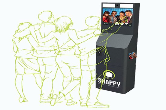 Snappy - snappybox Fabio Cafà